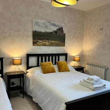 Penzion Etna Sunshine Rent Puntalazzo