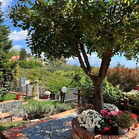 Etna Sunshine Rent Penzion Puntalazzo