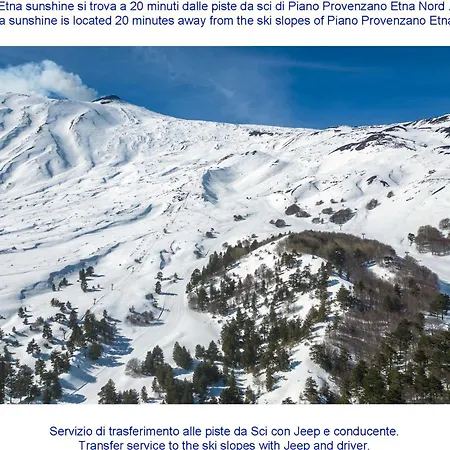 Etna Sunshine Rent