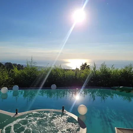 Etna Sunshine Rent Penzion *