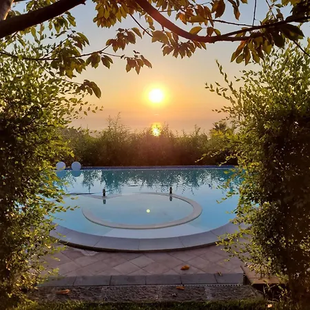 Etna Sunshine Rent Penzion Puntalazzo