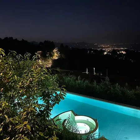 Penzion Etna Sunshine Rent Puntalazzo