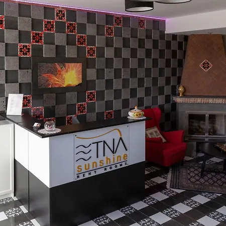 Penzion Etna Sunshine Rent Puntalazzo