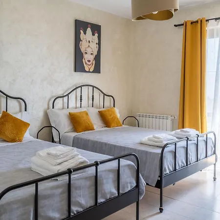 Gasthof Etna Sunshine Rent Puntalazzo