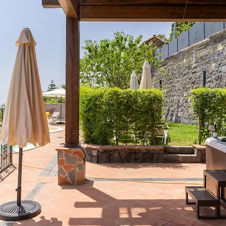 Etna Sunshine Rent Penzion *