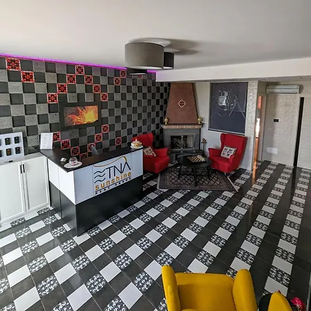 Etna Sunshine Rent Гостевой дом Puntalazzo