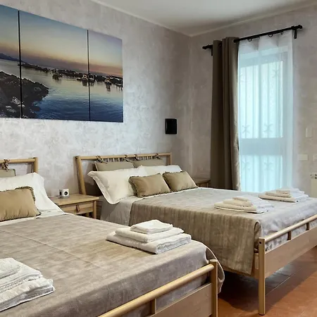 Etna Sunshine Rent Гостевой дом *