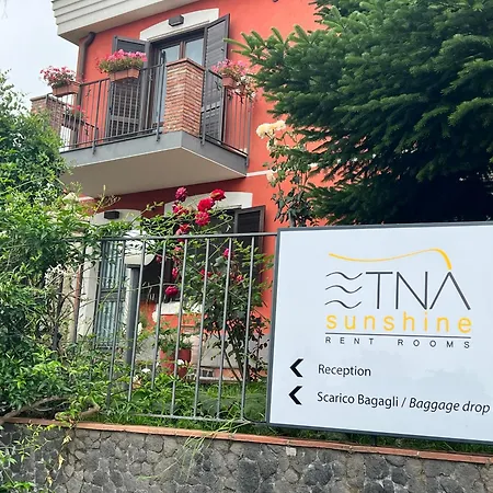 Гостевой дом Etna Sunshine Rent