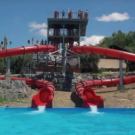 Гостевой дом Etna Sunshine Rent