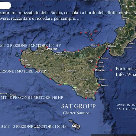 Etna Sunshine Rent Gasthof *